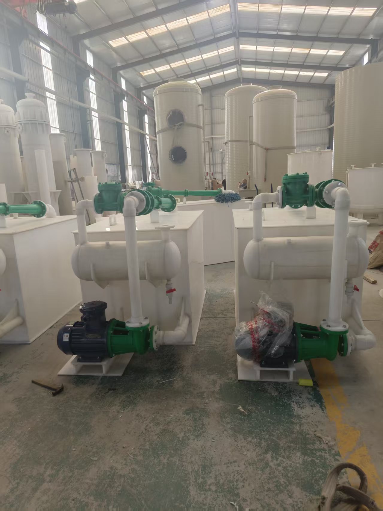 鄂尔多斯水喷射真空机组
